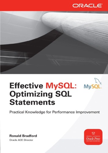بهینه سازی بیانیه های SQL MySQL موثر