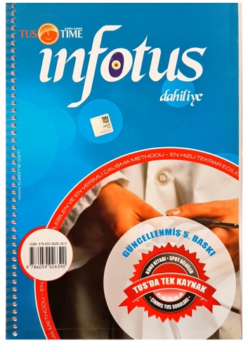 پزشکی داخلی Infotus