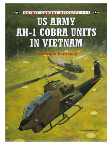 ﻿واحدهای AH-1 Cobra ارتش ایالات متحده در ویتنام