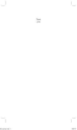 ﻿کارمان رساله کوتاه در مورد عمل ، گناه و ژست