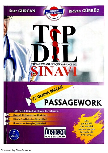 ﻿گذرنامه زبان پزشکی