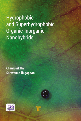 ﻿Hydrophobic و Superhydrophobic OrganicInorganic NanoHybrids