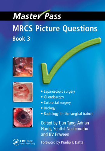 ﻿سوالات تصویر MRCS: Bk. 3