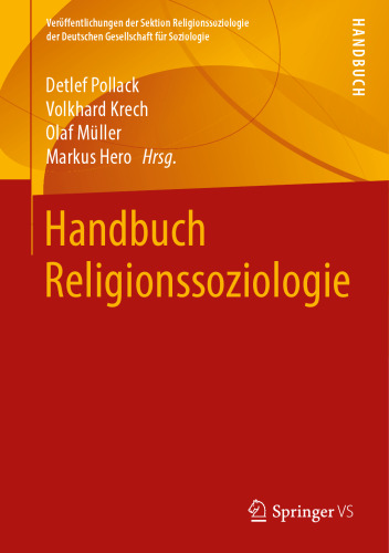 Religionssoziologie