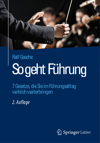 ﻿مدیریت اینگونه عمل می کند!: 7 قانونی که واقعاً در مدیریت روزمره به شما کمک می کند