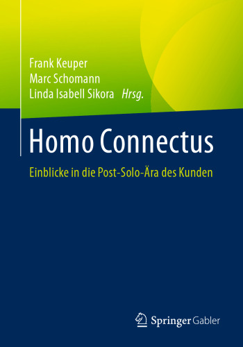 Homo Connectus: بینش درباره دوران پسا انفرادی مشتری
