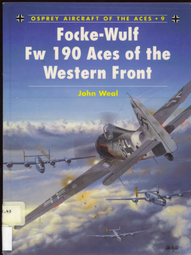 ﻿Focke-Wulf Fw 190 Aces of the Western Front