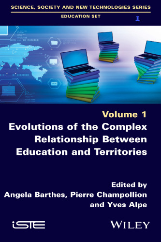 ﻿تحولات رابطه پیچیده بین آموزش و پرورش و قلمروها