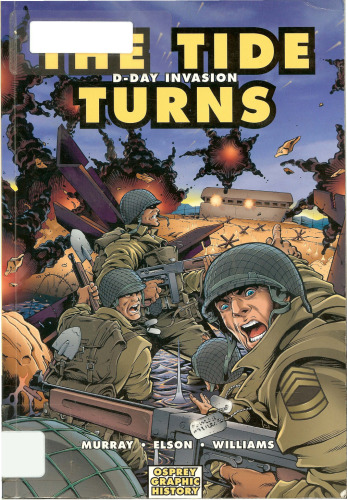 ﻿The Tide Turns D-Day Invasion