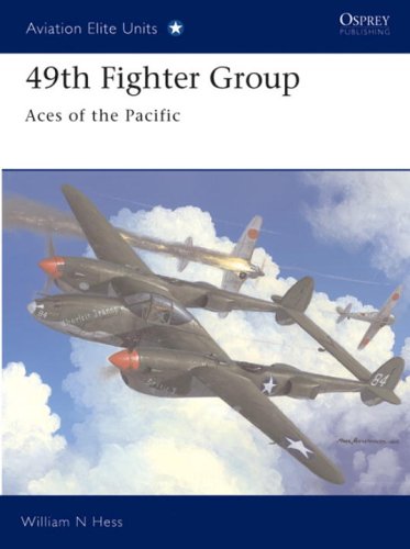 ﻿49th Fighter Group: Aces of the Pacific