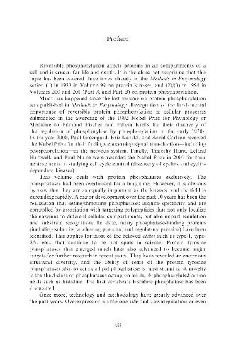 فسفاتازهای پروتئین