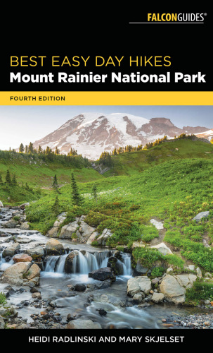 بهترین پارک های آسان روز کوه Mount Rainier Park National Park