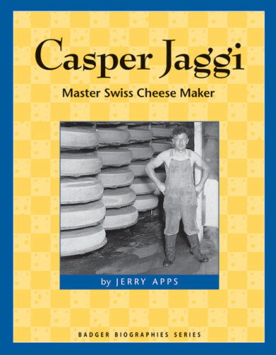 ﻿Casper Jaggi: پنیر ساز استاد سوئیس
