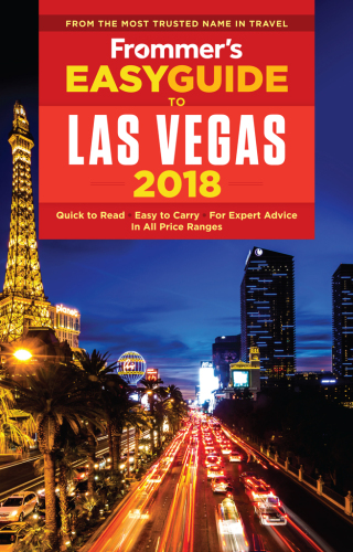 ﻿Frommer's EasyGuide به لاس وگاس 2018