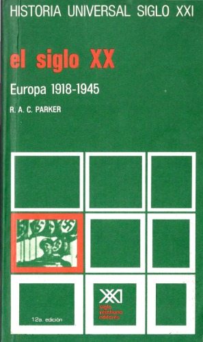 ﻿قرن بیستم: اروپا 1918_1945