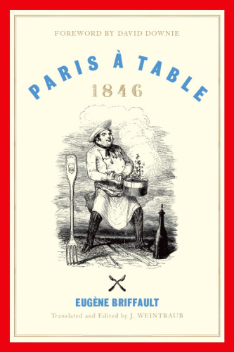 ﻿Paris à Table: 1846