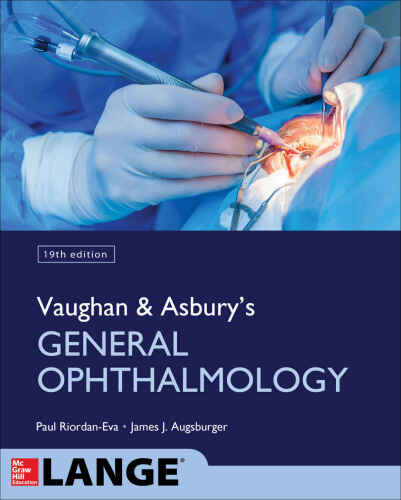 ﻿چشم‌شناسی عمومی Vaughan & Asbury’s General Ophthalmology