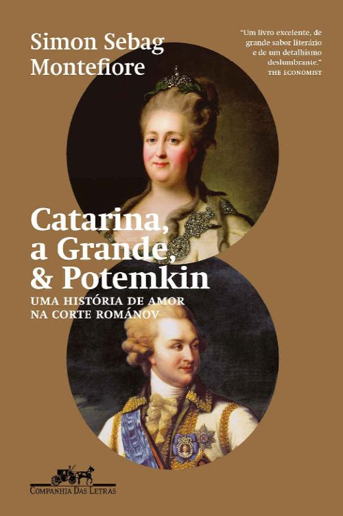 Catarina، Grande & Potemkin: یک داستان عاشقانه در دربار رومانوف