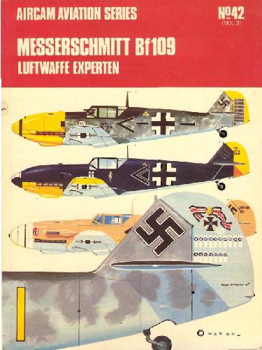 ﻿Messerschmitt Bf109: Luftwaffe Experten