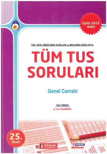 کلیه سوالات طوس جراحی عمومی