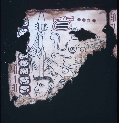 ﻿کدکس گرولیر. کدهای مایا / Codex Maya