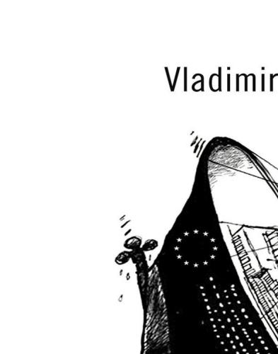 تایتانیک اروپا. بحرانی که آنها به ما نگفته اند