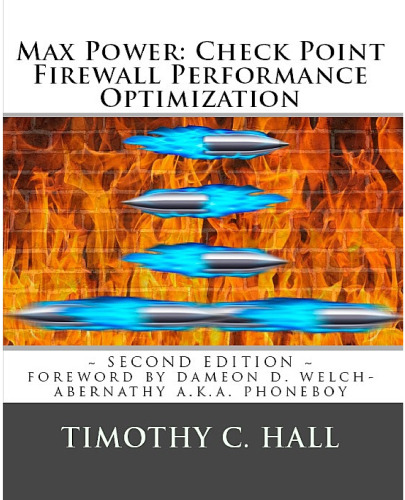 ﻿حداکثر توان: بهینه سازی عملکرد فایروال Point Point