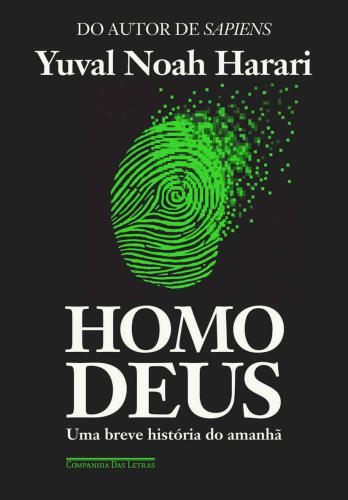 Homo Deus: یک تاریخچه مختصر از فردا