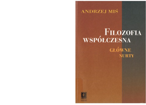 ﻿فلسفه معاصر: گرایش های اصلی