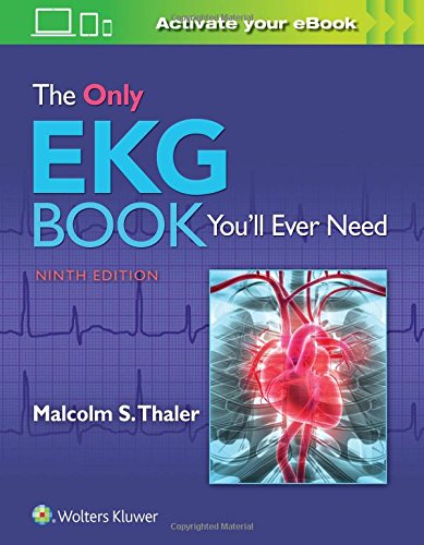 ﻿تنها کتاب EKG که همیشه به آن نیاز خواهید داشت