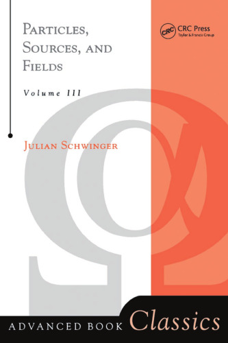 ذرات ، منابع و زمینه ها ، جلد 3