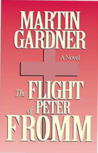 ﻿پرواز پیتر فروم