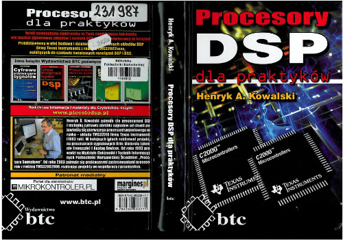 پردازنده های DSP برای پزشکان