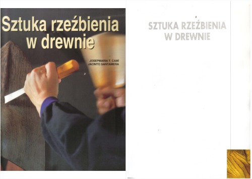 ﻿هنر کنده کاری روی چوب. دوره مصور برای منبت کاری