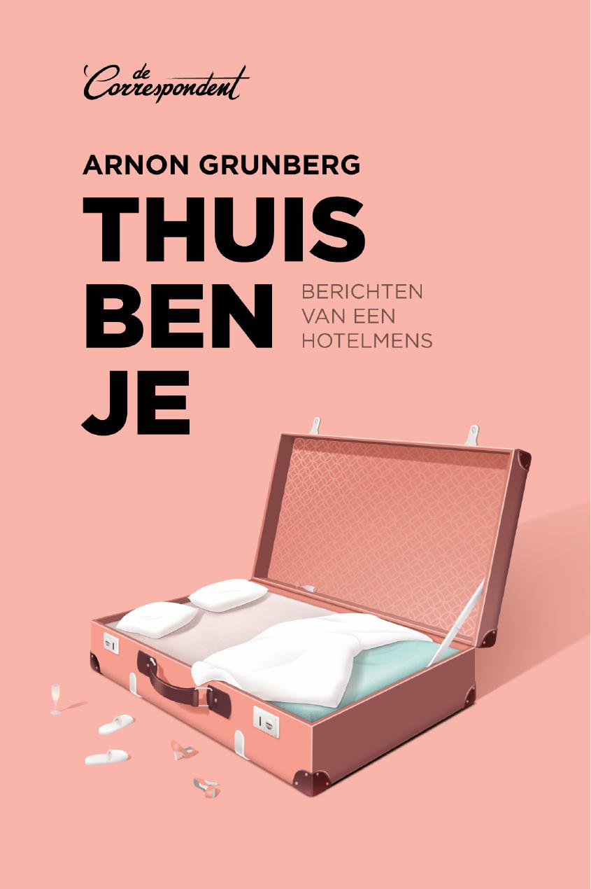 ﻿Thuis Ben Je - پیام های یک فرد هتل