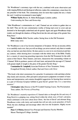 ﻿2 ساموئل: پادشاهی تو بیا