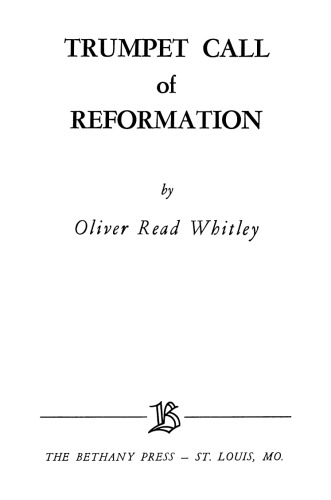 تماس اصلاحات Trumpet