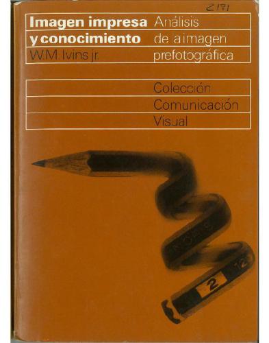 ﻿تصویر چاپ شده و دانش. تجزیه و تحلیل تصویر قبل از عکاسی