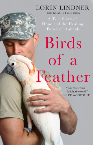 ﻿Birds of a Feather: A True Story of Hope و قدرت شفابخش حیوانات