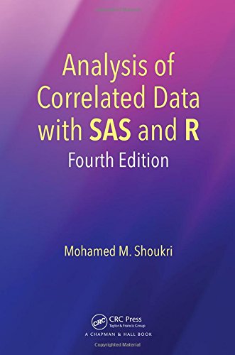 ﻿تجزیه و تحلیل داده های همبسته با SAS و R
