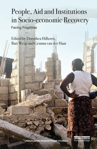 ﻿مردم، کمک ها و موسسات در بهبود اجتماعی-اقتصادی: مواجهه با شکنندگی