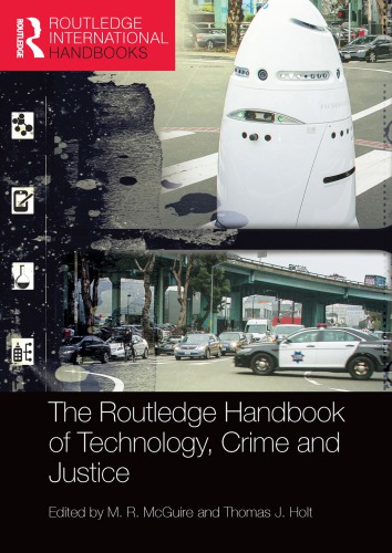 دفترچه راهنمای Routledge of Technology، Crime and Justice