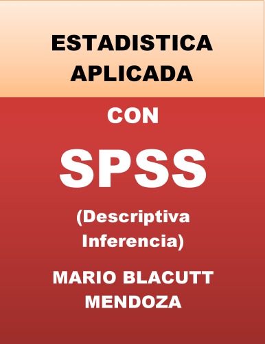 ﻿آمار اعمال شده با spss