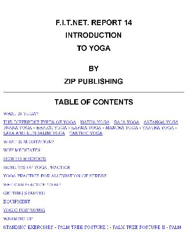 ﻿مقدمه ای بر یوگا