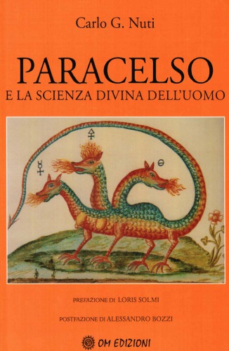 ﻿پاراسلسوس و علم الهی انسان