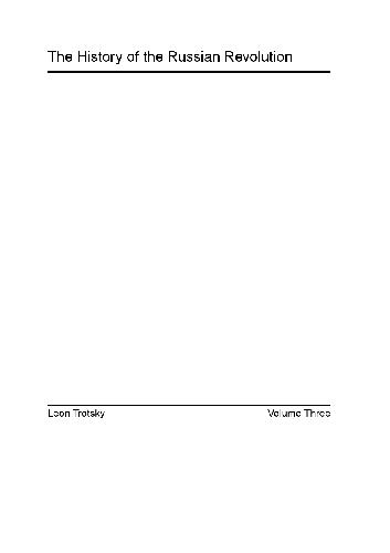 تاریخ انقلاب روسیه