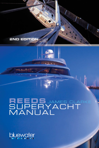 کتابچه راهنمای Reeds Superyacht: منتشر شده در رابطه با Bluewater Training