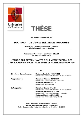 ﻿مطالعه عوامل تعیین کننده راستی آزمایی اطلاعات اجتماعی در زمینه فرانسه