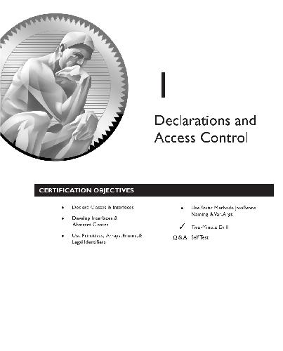 ﻿راهنمای مطالعه برنامه نویس SCJP Sun Certified Java 5 (Exam 310-055)