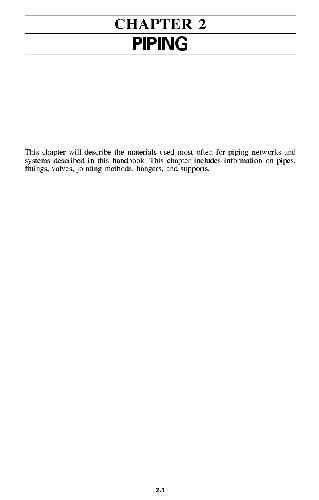 دفترچه راهنمای لوله کشی تاسیسات